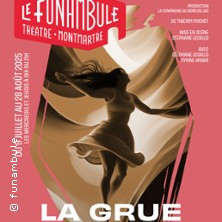 La Grue - Le Funambule-Montmartre, Paris photo