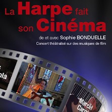 La Harpe fait son Cinéma photo