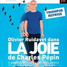 La Joie - Théâtre Montparnasse, Paris photo