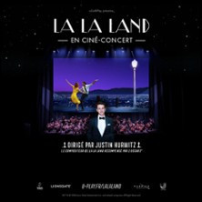 La La Land en Ciné-Concert dirigé par Justin Hurwitz - Tournée photo