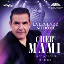 La Légende au Dôme, Le Retour de Cheb Mami photo