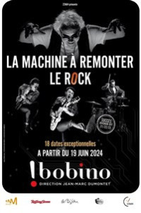 La Machine à Remonter le Rock photo