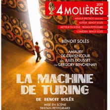 La Machine de Turing ( Tournée ) photo