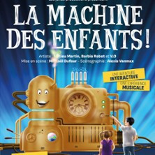 La Machine des Enfants - Cinévox, Avignon photo