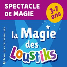 La Magie des Loustiks - Tournée photo