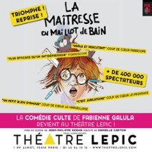 La Maîtresse en Maillot de Bain, Théâtre Lepic photo