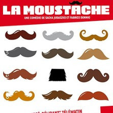 La Moustache - Tournée photo