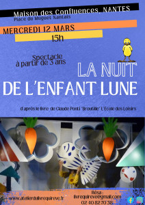 La nuit de l'enfant Lune photo