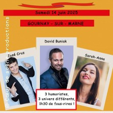 La Nuit de l'Humour photo