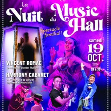 La Nuit du Music Hall photo