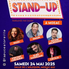 La Nuit du Stand Up photo