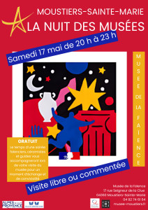 La nuit européennes des musées photo