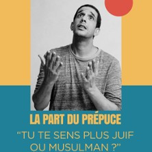 La Part du Prépuce de Hicham Ayouch - Théâtre du Gymnase, Paris photo