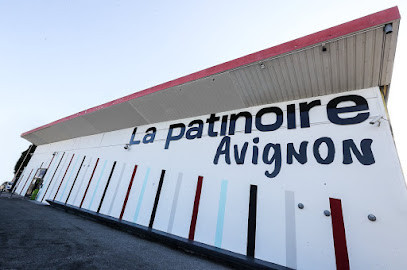 La Patinoire Avignon. photo