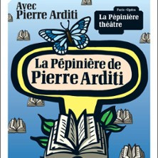 La Pépinière de Pierre Arditi - Tournée photo