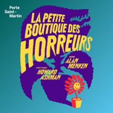 La Petite Boutique des Horreurs - Théâtre de la Porte Saint-Martin, Paris photo