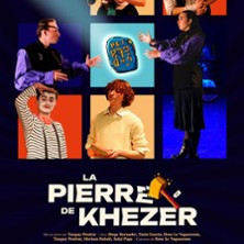 La Pierre de Khezer - Théâtre Montmartre Galabru, Paris photo