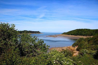 La Plage De La Baie De La Vierge photo