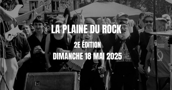 La Plaine du Rock 2025 photo