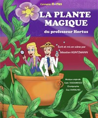 La plante magique du professeur Hortus photo