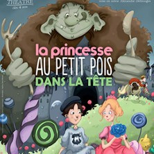 La Princesse au Petit Pois dans la Tête photo