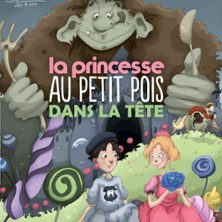 La Princesse au Petit Pois dans la Tête - Théâtre Le Bout, Paris photo