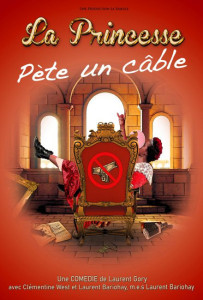 LA PRINCESSE PETE UN CÂBLE photo