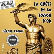 La Quête de la Toison d'Or - Theâtre du Nord-Ouest, Paris photo