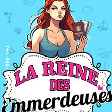 La Reine des Emmerdeuses - Tournée photo