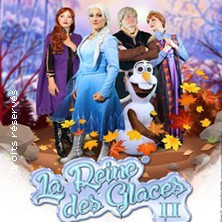 La Reine des Glaces 2 - Cosplay de la Reine des Neiges 2 photo