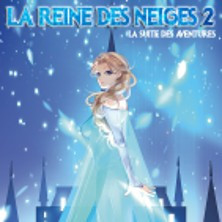 La Reine des Neiges 2 "La suite des Aventures" photo