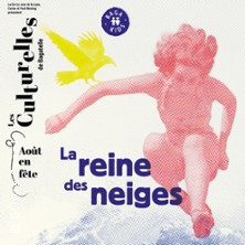 La Reine des Neiges - Orangerie du Parc de Bagatelle, Paris photo