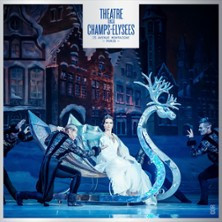 La Reine des Neiges - Théâtre des Champs-Elysées, Paris photo