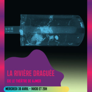 LA RIVIÈRE DRAGUÉE photo