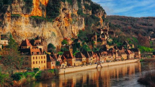 La Roque-Gageac photo