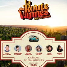 La Route des Vannes, 5ème Edition - Château de Flaugergues, Montpellier photo