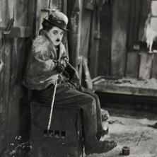 La Ruée vers l'or - Chaplin , Ciné-concert photo