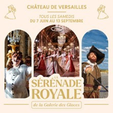 La Sérénade Royale de la Galerie des Glaces - Château de Versailles photo