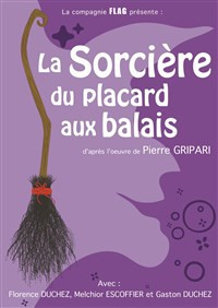 La Sorcière du placard aux balais photo