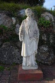 La statue de Saint-Vincent photo
