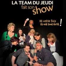La Team du Jeudi Fait son Show ! #2 photo