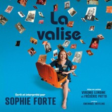 La Valise - Théâtre de l'Essaïon, Paris photo