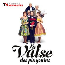 La Valse des Pingouins - Théâtre des Nouveautés, Paris photo