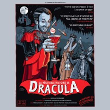 La Véritable Histoire de Dracula, Théâtre Le Paris photo