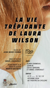 La vie trépidante de Laura Wilson photo