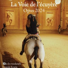La Voie de l'Ecuyère - Académie Equestre de Versailles photo
