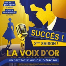 La Voix D'Or - Le Théâtre Gaîté Rive Gauche, Paris photo