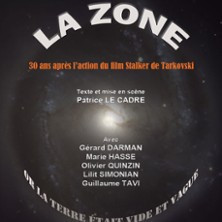 La Zone, Or la Terre était Vide et Vague - Théâtre du Nord-Ouest, Paris photo