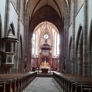 L'Abbaye Saint-Étienne de Marmoutier photo