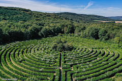 Labyrinthe Géant des Monts de Guéret photo